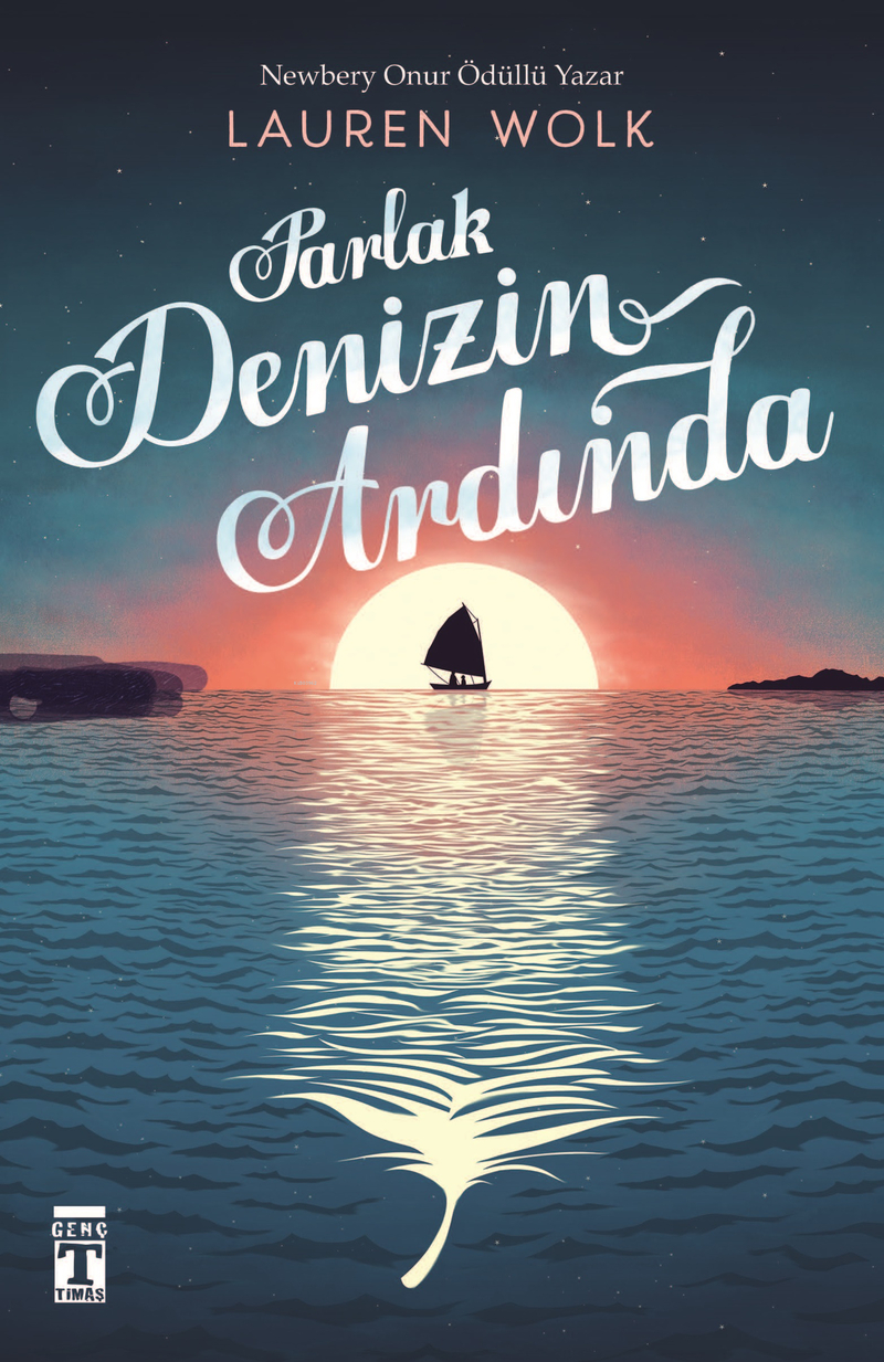 Parlak Denizin Ardında Lauren Wolk