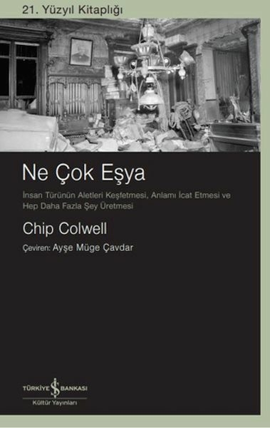 Ne Çok Eşya Chip Colwell