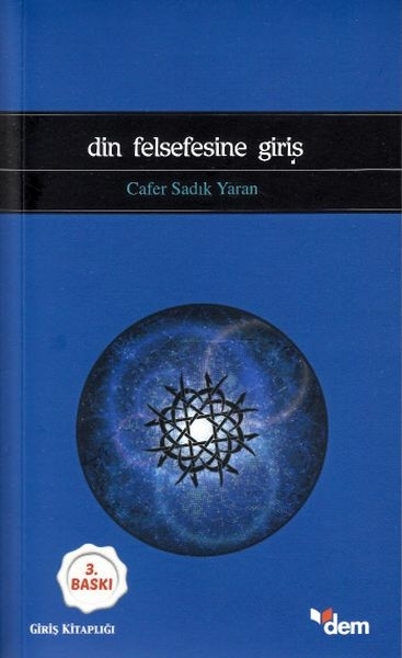 Din Felsefesine Giriş Cafer Sadık Yaran