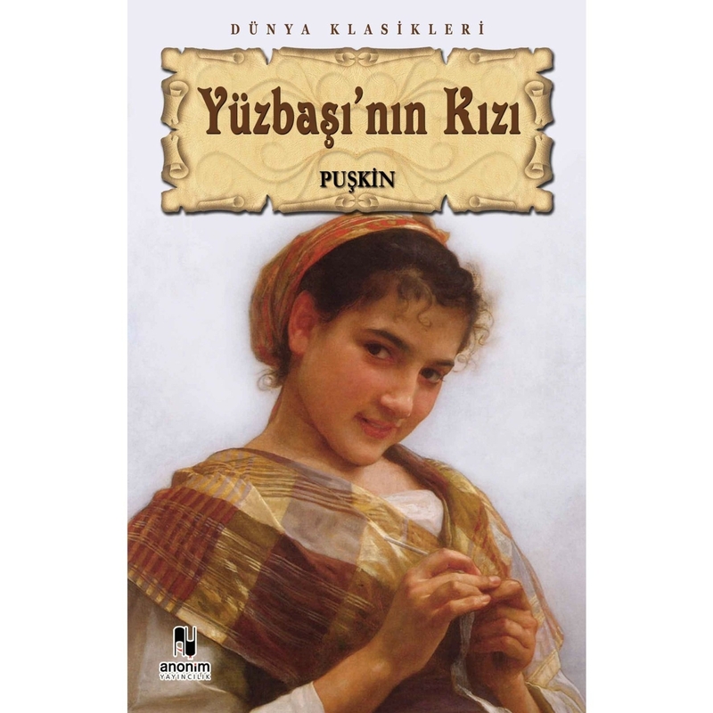 Yüzbaşı’nın Kızı Aleksandr Sergeyeviç Puşkin
