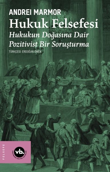 Hukuk Felsefesi Andrei Marmor