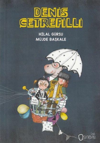 Denis Çetrefilli Müjde Başkale
