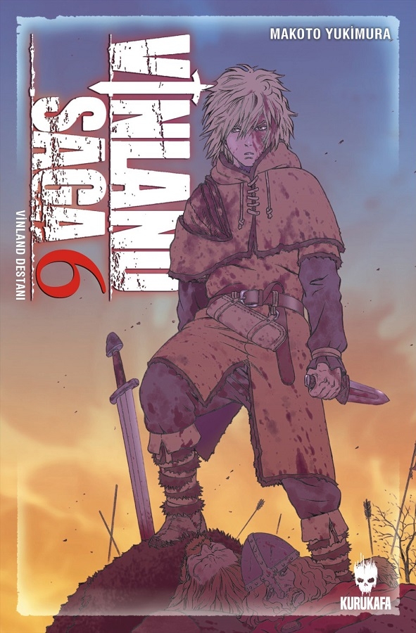 Vinland Saga - Vinland Destanı 6 Makoto Yukimura