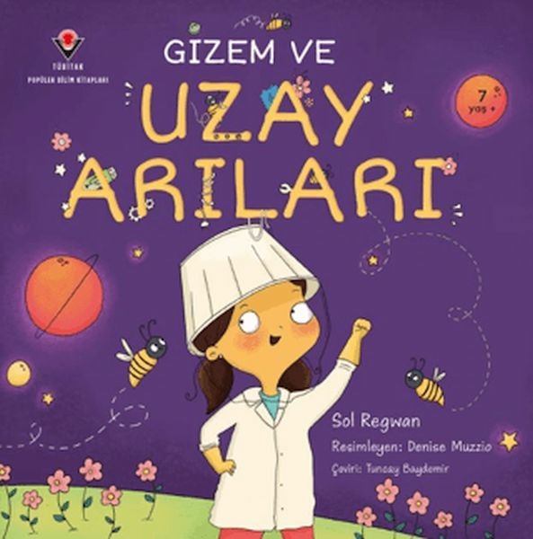 Gizem Ve Uzay Arıları Sol Regwan