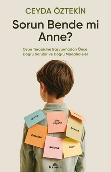 Sorun Bende Mi Anne? Ceyda Öztekin
