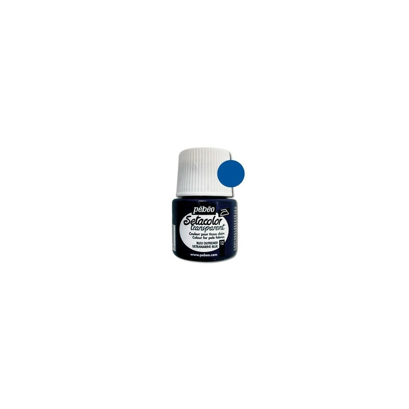 Setacolor Transp.45 Ml Şişe Outremer