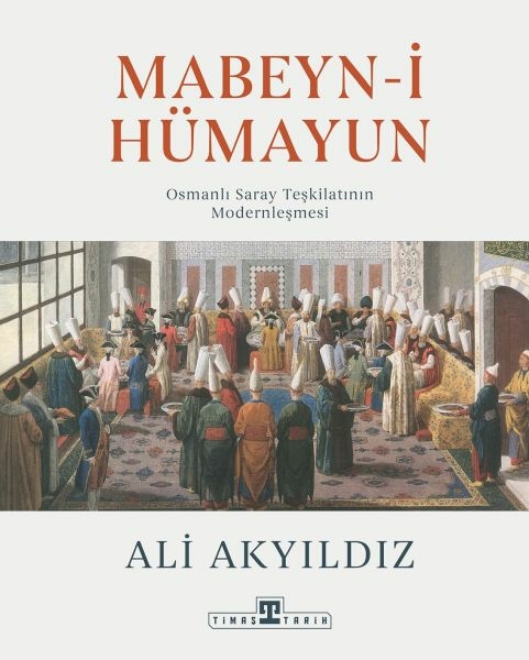 Mabeyn-İ Hümayun Ali Akyıldız