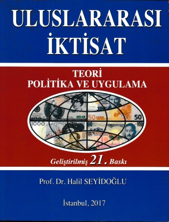 Uluslararası İktisat Halil Seyidoğlu