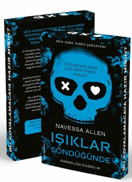 Işıklar Söndüğünde - Karanlığa Doğru 1 Navessa Allen