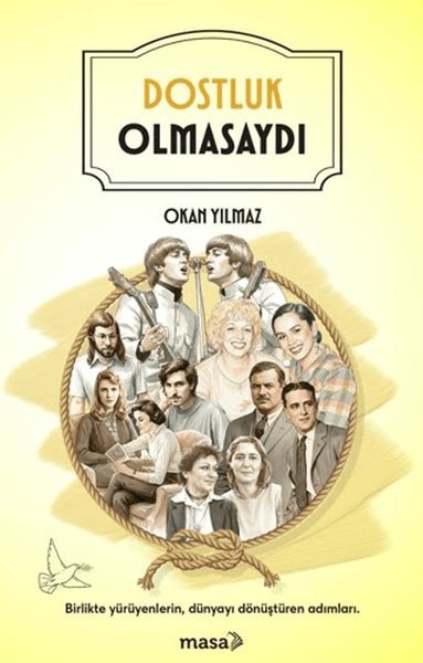 Dostluk Olmasaydı Okan Yılmaz