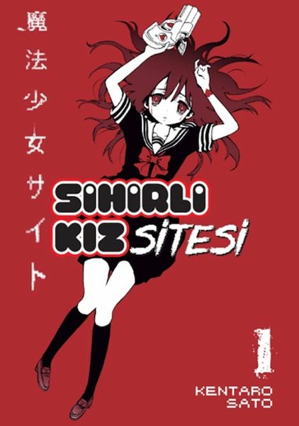 Sihirli Kız Sitesi 1 Kentaro Sato