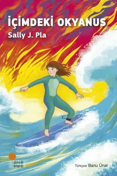 İçimdeki Okyanus Sally J. Pla
