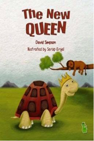 The New Queen David Simpson