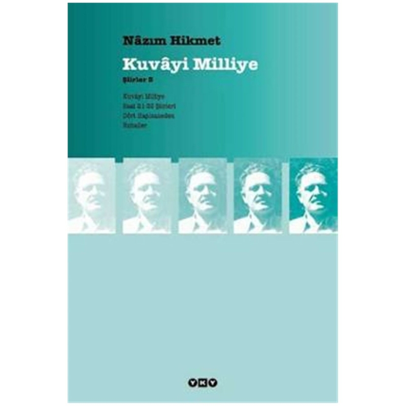 Kuvayi Milliye Şiirler 3 Nazım Hikmet