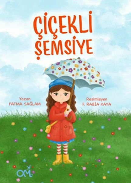 Çiçekli Şemsiye Fatma Sağlam