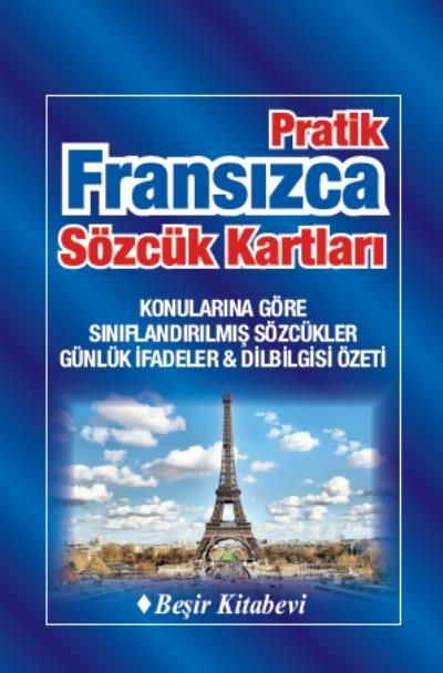 Beşir Pratik Fransızca Sözcük Kartları B. Orhan Doğan