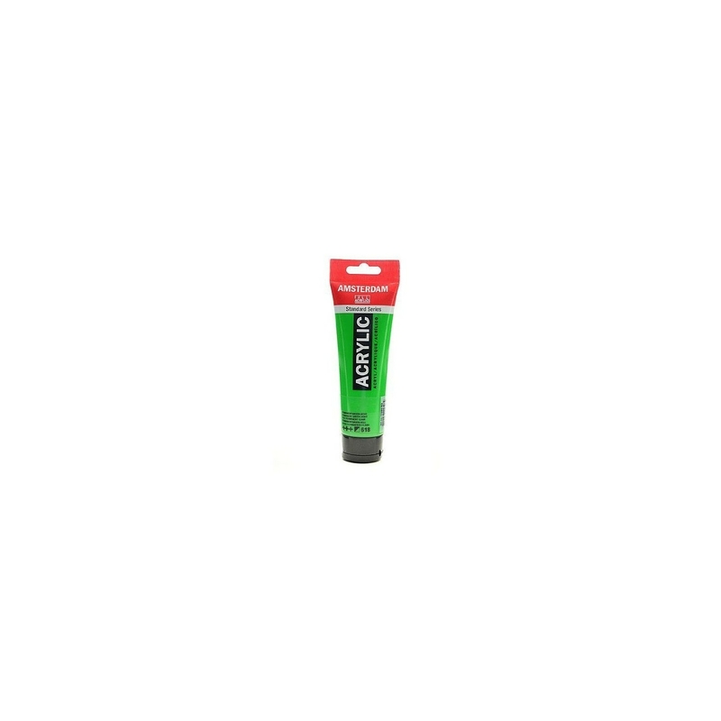 Talens Amsterdam Akrilik Boya 120 ml Permanent Green Light 618
