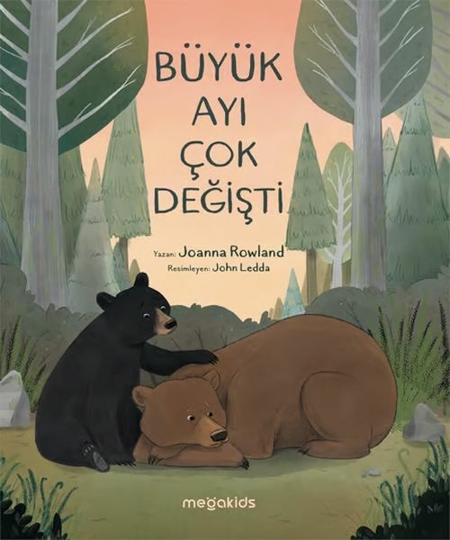 Büyük Ayı Çok Değişti Joanna Rowland