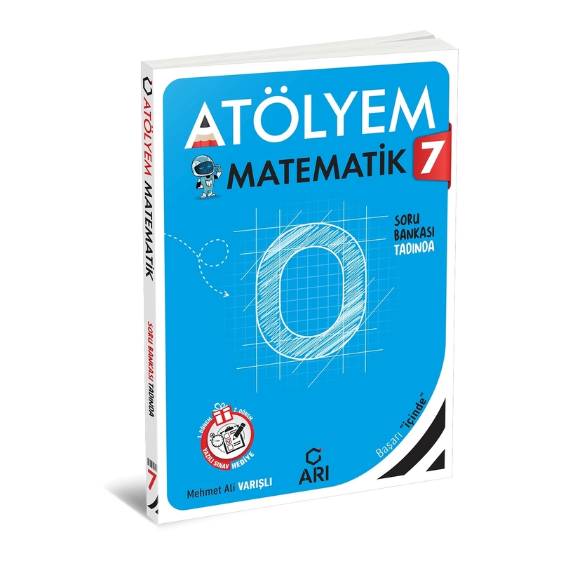 Arı Yayıncılık 7.Sınıf Matematik Atölyem