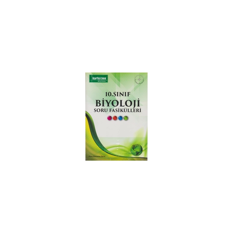 10. Sınıf Biyoloji Soru Fasikülleri Kolektif