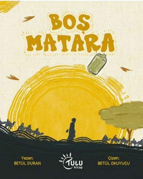 Boş Matara Kevser Şenel Yılmaz