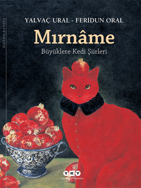 Mırname  Büyüklere Kedi Şiirleri Yalvaç Ural