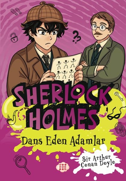 Sherlock Holmes - Dans Eden Adamlar Sir Arthur Conan Doyle