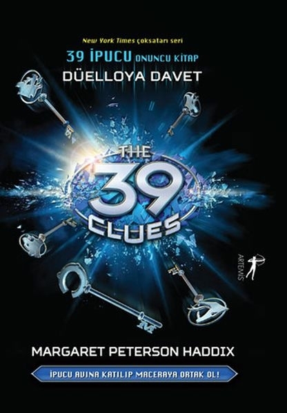 39. İpucu Düelloya Davet - Onuncu Kitap Margaret Peterson Haddix