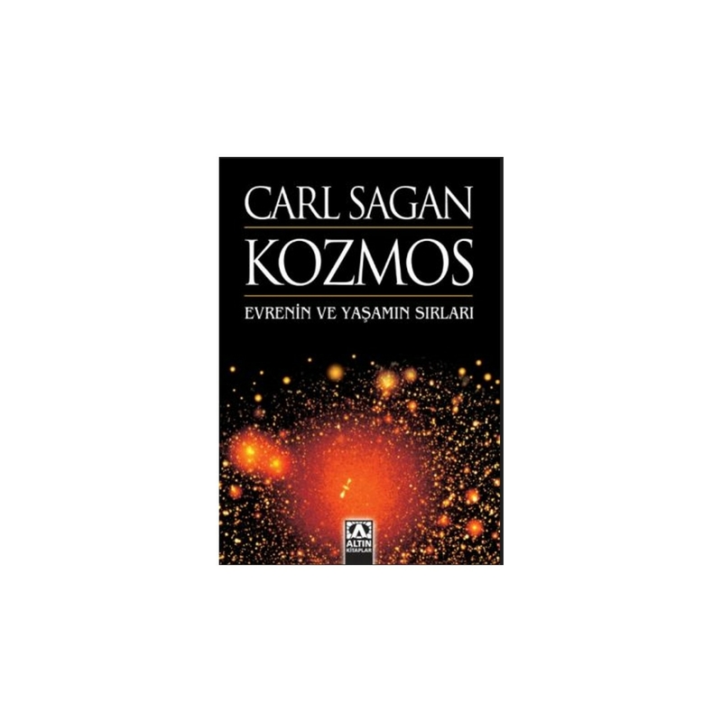 Kozmos - Evrenin ve Yaşamın Sırları Carl Sagan