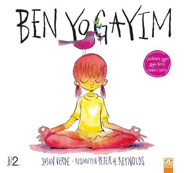Ben Yogayım Şuşan Verde