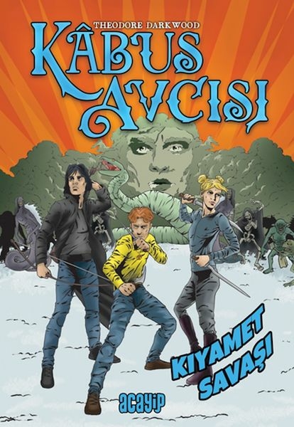 Kıyamet Savaşı - Kabus Avcısı Theodore Darkwood