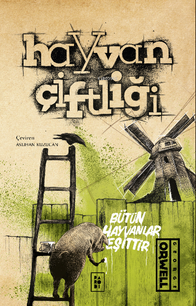 Hayvan Çiftliği George Orwell