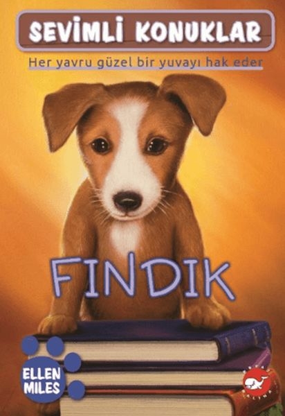 Sevimli Konuklar 5 - Fındık Ellen Miles