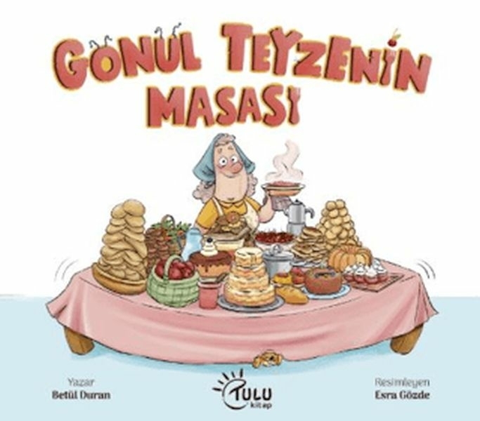 Gönül Teyzenin Masası Fadimana Yetiş Meşe