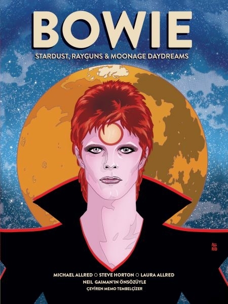 Bowie Steve Horton, Michael