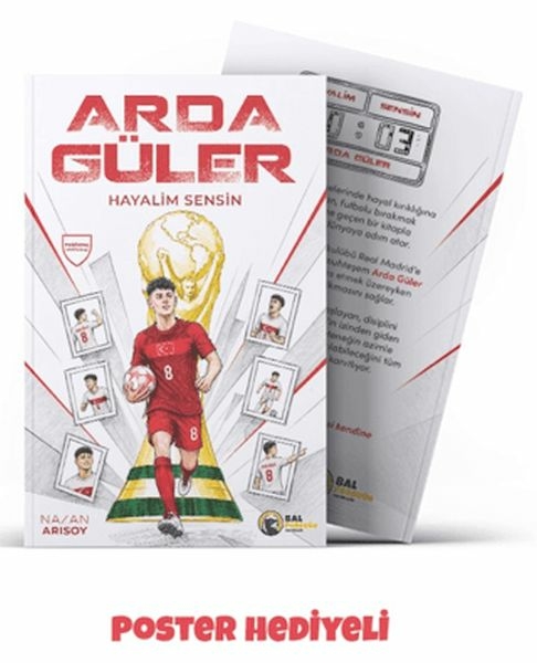 Hayalim Sensin: Arda Güler Nazan Arısoy