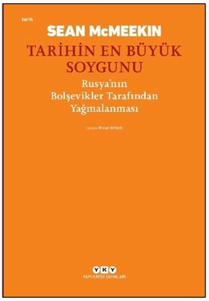 Tarihin En Büyük Soygunu Sean Mcmeekin