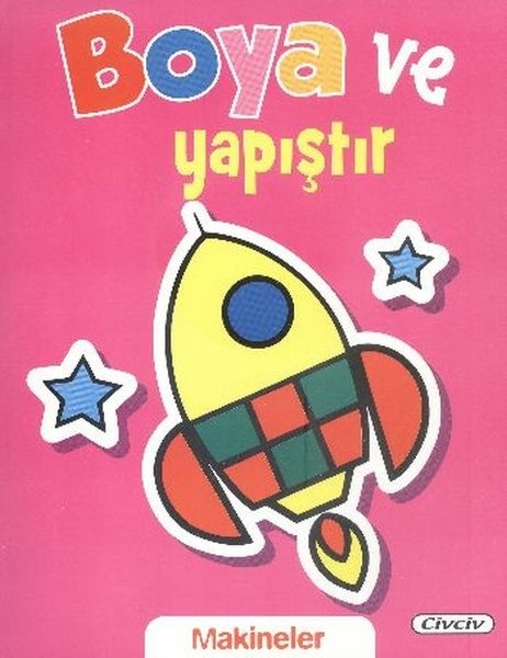 Boya Ve Yapıştır Makineler Kolektif