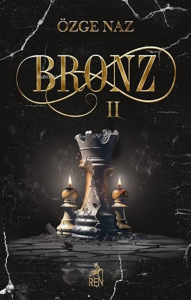 Bronz 2 Özge Naz