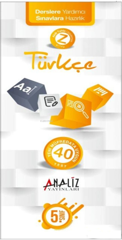 5.Sınıf Türkçe Yaprak Test