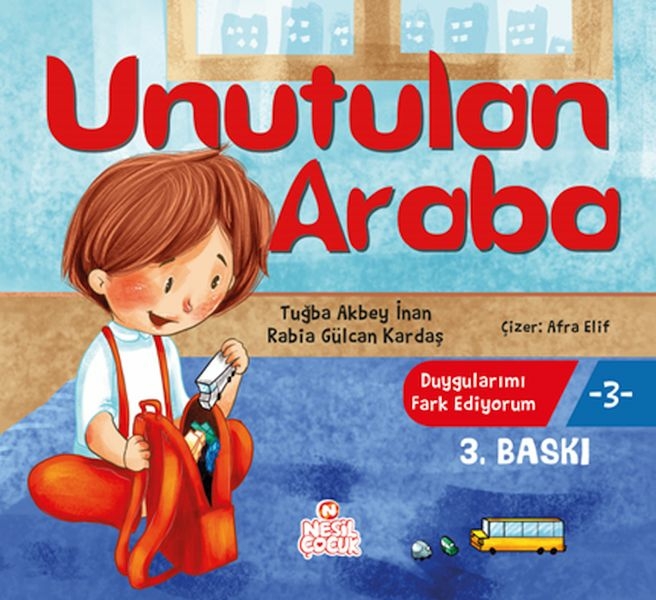 Unutulan Araba Tuğba Akbey İnan, Rabia Gülcan Kardaş