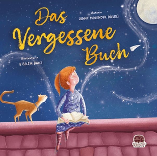 Das Vergessene Buch Jenny Molendyk Divleli