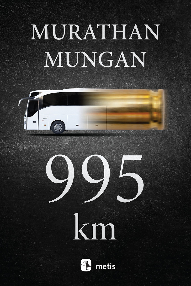 995 km Murathan Mungan