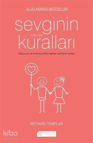 Sevginin Kuralları Richard Templar