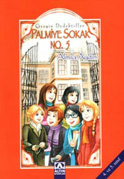 Palmiye Sokak No:5 Almila Aydın