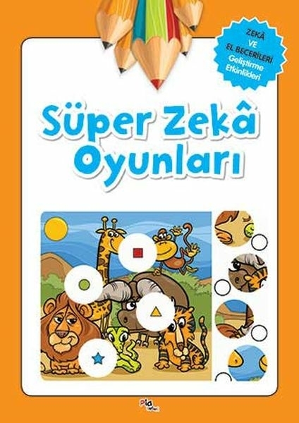 Süper Zeka Oyunları Gülizar Çilliyüz Çetinkaya
