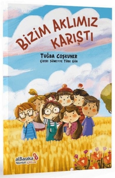 Bizim Aklımız Karıştı Tuğba Coşkuner