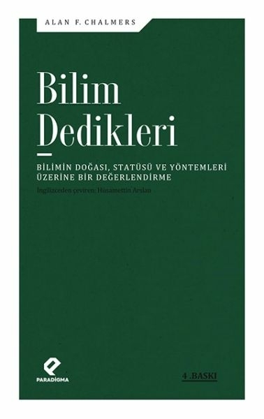 Bilim Dedikleri Alan F. Chalmers
