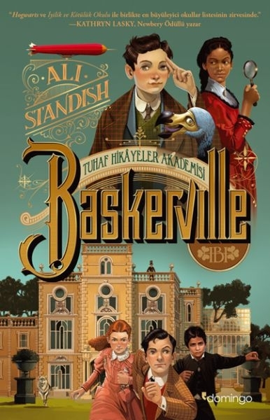 Tuhaf Hikâyeler Akademisi Baskerville Ali Standish