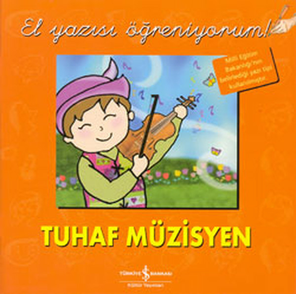 El Yazısı Öğreniyorum - Tuhaf Müzisyen Kolektif